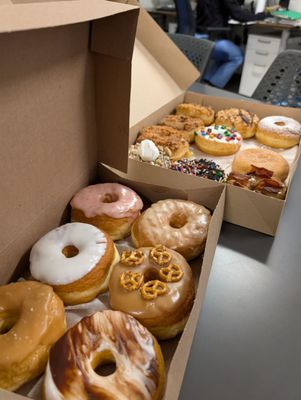 Sugar Shack Donuts & Coffee by null