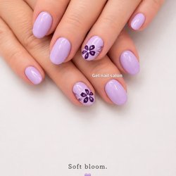 Gel Nail Salon
