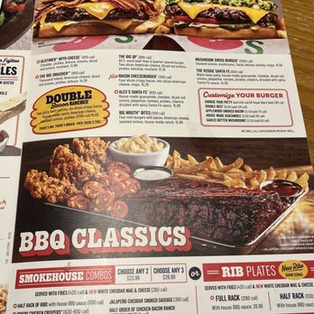 Chili's - Menu - Tex-Mex Near Me - Jacksonville, Florida