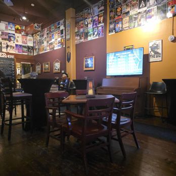 Matinee - Partial view of the interior - Beer Bar Near Me - Buffalo, New York