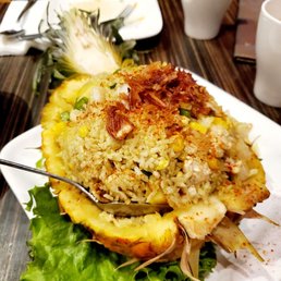 Pineapple Rice