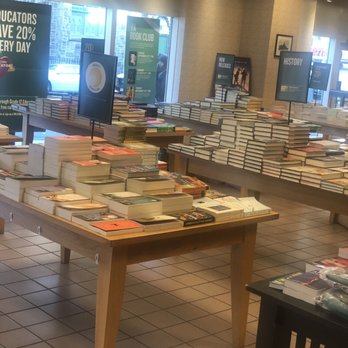 Barnes and Noble - Bookstores Near Me - Brooklyn, New York