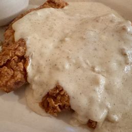 Chicken Fried Chicken
