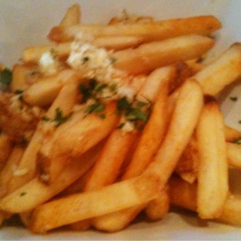 FishBar - Garlic fries - Seafood Near Me - Manhattan Beach, California