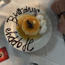 Ponto Gaucho Brazilian Steakhouse - Pudim de Leite was sooo good!