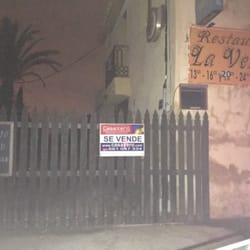La Venteta - La Venteta bleek gesloten, op een woensdag. Het lijkt erop dat het restaurant niet meer bestaat en permanent gesloten is.