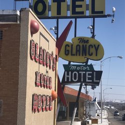 Glancy Motel