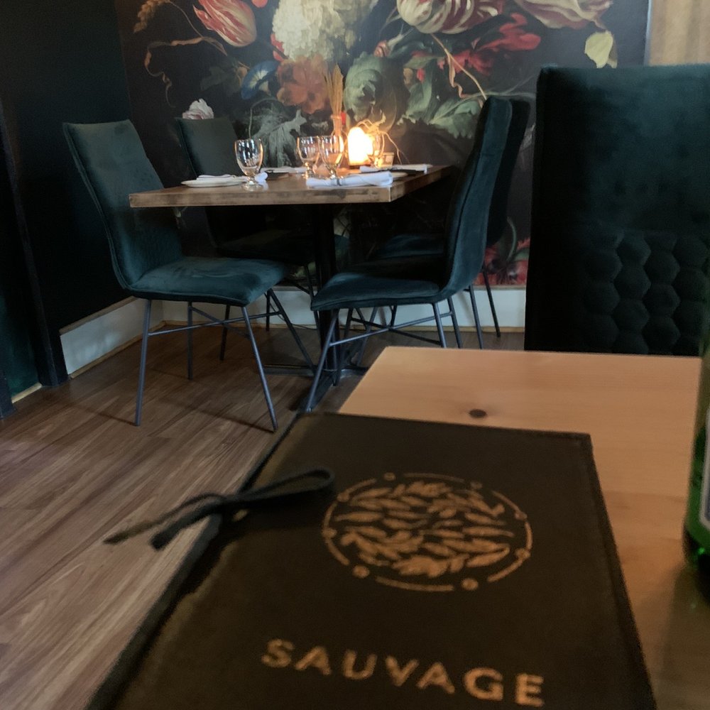 Sauvage Restaurant - Canadian (New) Near Me - Canmore, Alberta Sauvage Restaurant - Canadian (New) Near Me - Canmore, Alberta