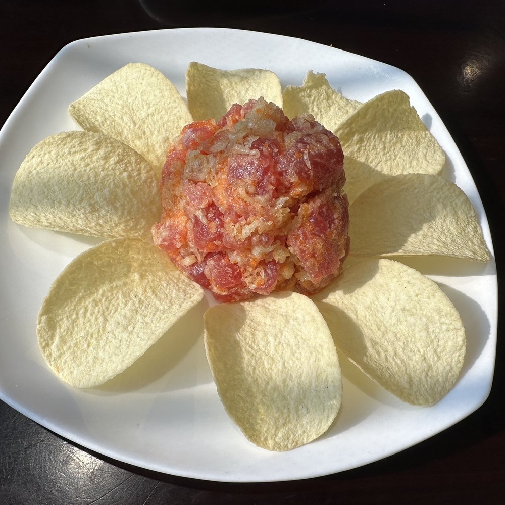 Fujiyama - Appetizer Spicy Tuna bowl - Sushi Bars Near Me - Milwaukee, Wisconsin