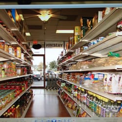 Yasemin Market - Inside of the super market