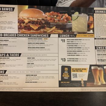 Buffalo Wild Wings - Menu - Chicken Wings Near Me - Mount Hope, West Virginia