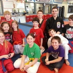 Martial Arts America - Karate Camps - during school breaks and Summer