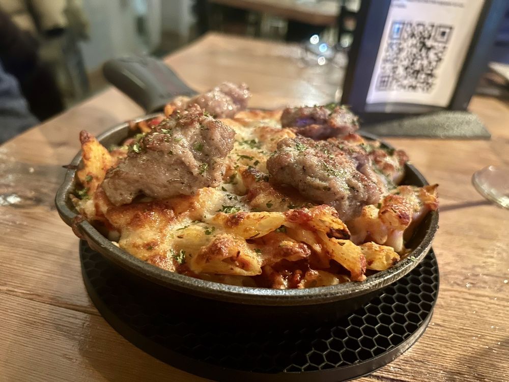 Food from Studio 1212 Cafe & Wine Bar