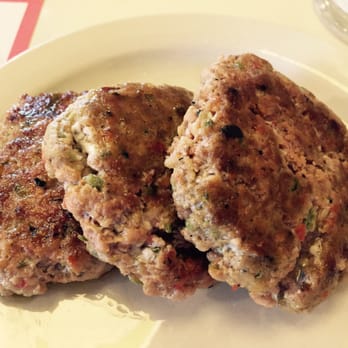 JT's Diner - LOVE their turkey jalapeño sausage!! - American Near Me - Palm Desert, California