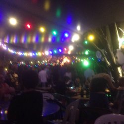 La Guinguette Chez Alriq - Fiesta lumineuse !