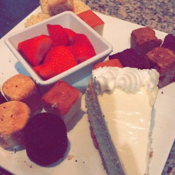 The Melting Pot - Dessert! - Fondue Near Me - Kennesaw, Georgia The Melting Pot - Dessert! - Fondue Near Me - Kennesaw, Georgia