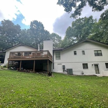 Upfront Painting - Before & After House Painting in Cleveland, TN - Painters Near Me - Athens, Tennessee Upfront Painting - Before & After House Painting in Cleveland, TN - Painters Near Me - Athens, Tennessee