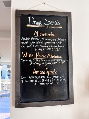 Menu photo 4 The Wine House Carmel Valley, CA Menu photo 4 The Wine House Carmel Valley, CA