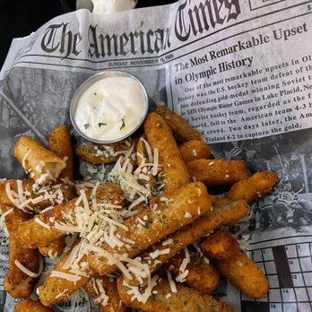 Tres Muchachos - Fried zucchini sticks - Breakfast & Brunch Near Me - Costa Mesa, California Tres Muchachos - Fried zucchini sticks - Breakfast & Brunch Near Me - Costa Mesa, California