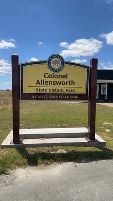 Colonel Allensworth State Historic Park by null