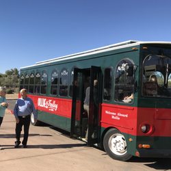 Phoenix Rising Tour Company - Phoenix Trolley Tours