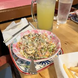 El Burrito - Chicken bowl