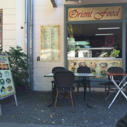 Orient Food - Außenansicht