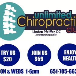 Unlimited Chiropractic Club of Hastings