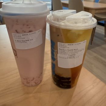 Duet Tea - Bubble Tea Near Me - Fremont, California