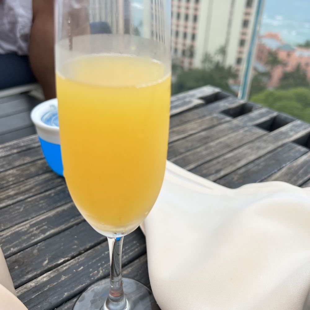 SKY Waikiki - Bottomless mimosas with a great view - Seafood Near Me - Honolulu, Hawaii SKY Waikiki - Bottomless mimosas with a great view - Seafood Near Me - Honolulu, Hawaii