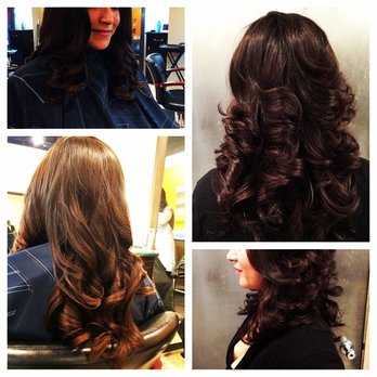 Vasuda Salon - Big Wavy Hair - Hair Salons Near Me - Kent, Washington