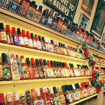 Alien Fresh Jerky - I don't even like hot sauce and even I can appreciate this. - Meat Shops Near Me - Baker, California