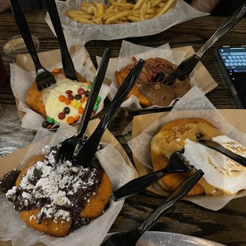 Billy Jack's Wing & Draft Shack - Donuts on menu $2 dollars a piece - Bars Near Me - Harrisonburg, Virginia Billy Jack's Wing & Draft Shack - Donuts on menu $2 dollars a piece - Bars Near Me - Harrisonburg, Virginia