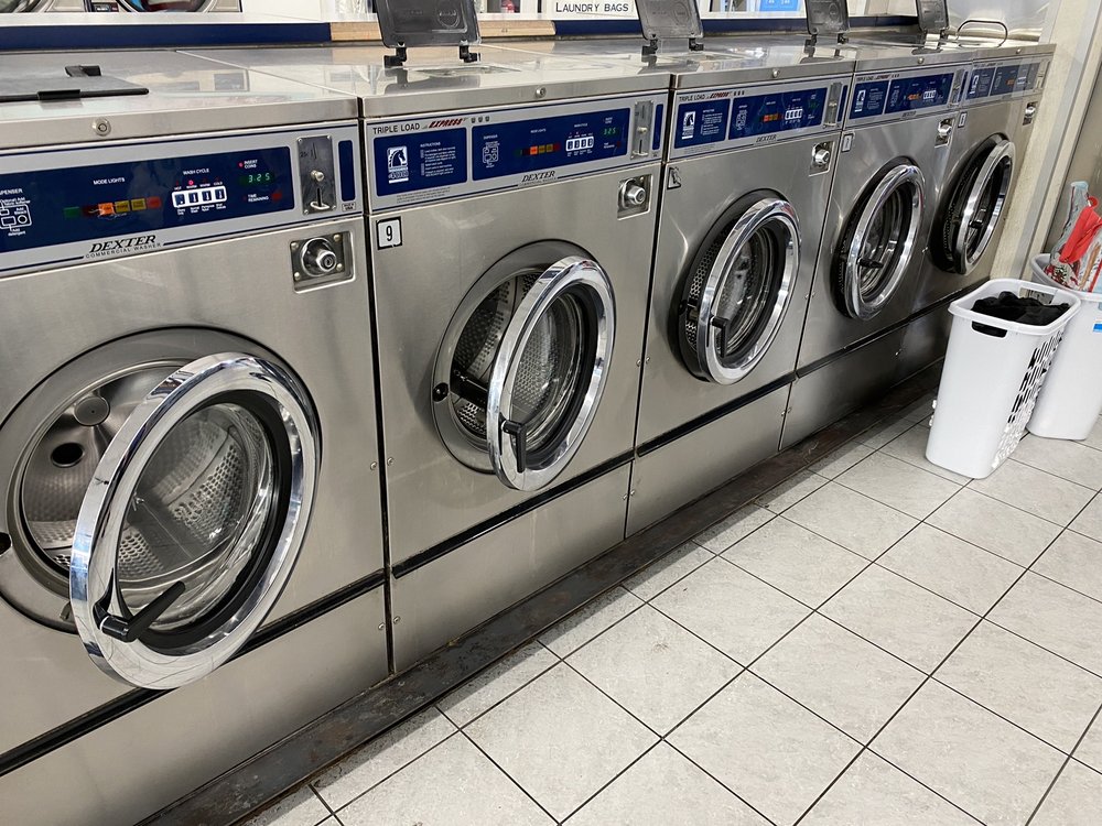 COIN LAUNDRY LAVANDERIA Updated August 2024 20 Photos & 16 Reviews