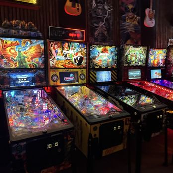 Satellite Pinball Lounge - Bars Near Me - Oakland Park, Florida Satellite Pinball Lounge - Bars Near Me - Oakland Park, Florida
