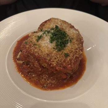 Pane Nostro - Lasagna - Italian Near Me - Dallas, Texas
