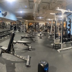 Weirton Family Fitness - Expansive variety of weights that exceeds big chain gyms like pf.