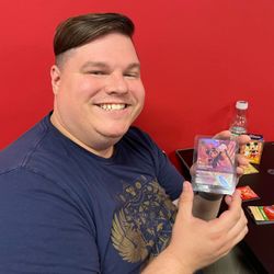 Pulp Fiction Comics & Games - Yet another enchanted rare pulled by Aaron Chapman Congratulations man!!! That's Mickey is awesome!