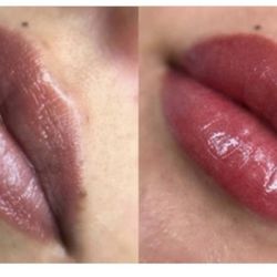 Allure Artistry Studio - Lip Blushing