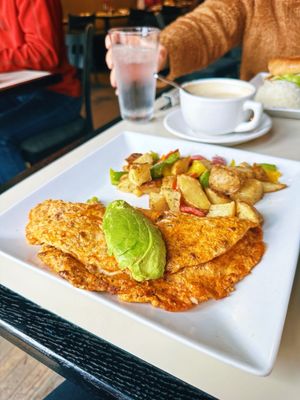 Cafe Con Leche by null