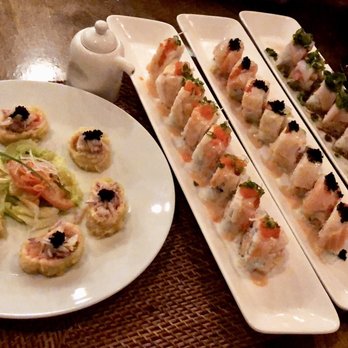 Yuzu Sushi - Japanese Near Me - Chamblee, Georgia Yuzu Sushi - Japanese Near Me - Chamblee, Georgia