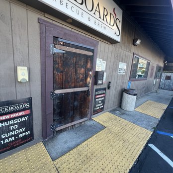 Buckboard's Barbecue & Brew - New American Near Me - El Cajon, California