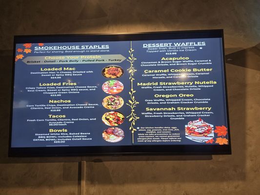 Menu photo 4 Destination Smokehouse Murrieta, CA