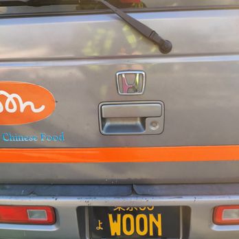 Woon - In the parking lot, ayyyyy - Chinese Near Me - Los Angeles, California