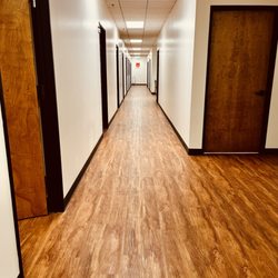 Uptown Wellness Center - Office hallway