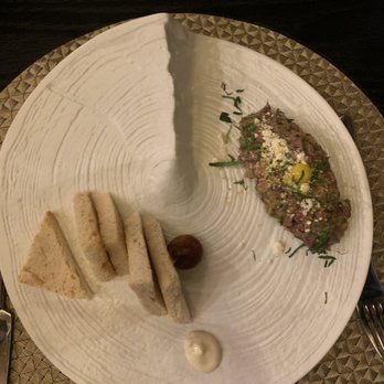 Black+Blue Toronto - Steak tartare - Steakhouses Near Me - Toronto, Ontario