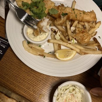 Rams Head Tavern - Fish & Chips - American Near Me - Annapolis, Maryland Rams Head Tavern - Fish & Chips - American Near Me - Annapolis, Maryland