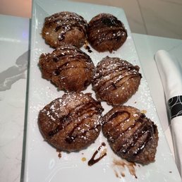 Fried Oreos