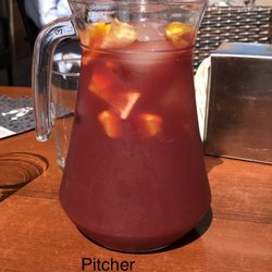 De la Taperia Cortes - Sangria