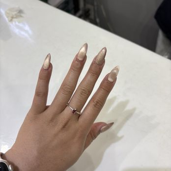 Mac Nail Spa - First time @Mac Nail Salon. I love it, thank you - Waxing Near Me - San Francisco, California